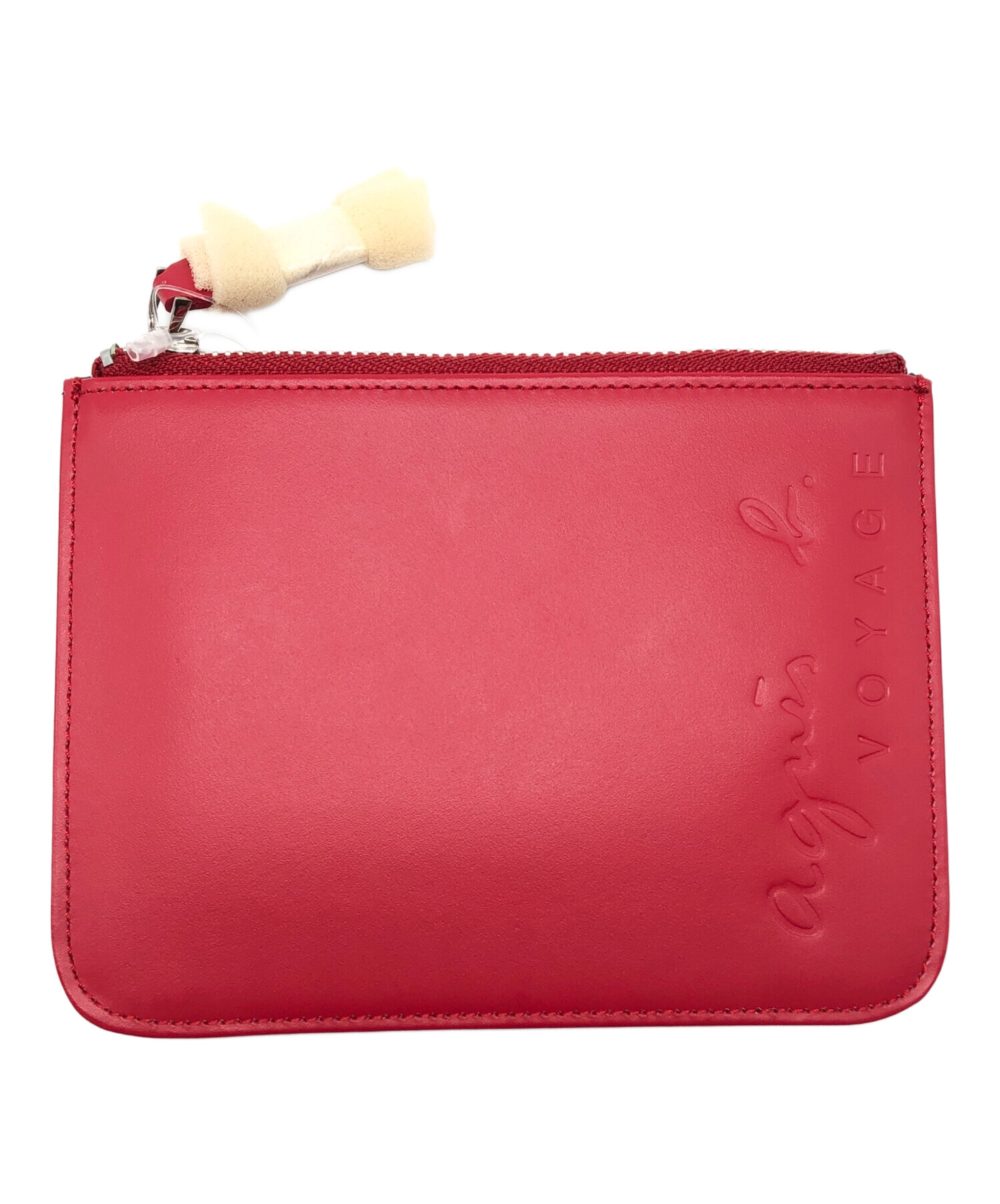 中古・古着通販】agnes b voyage (アニエスベーボヤージュ) レザー 