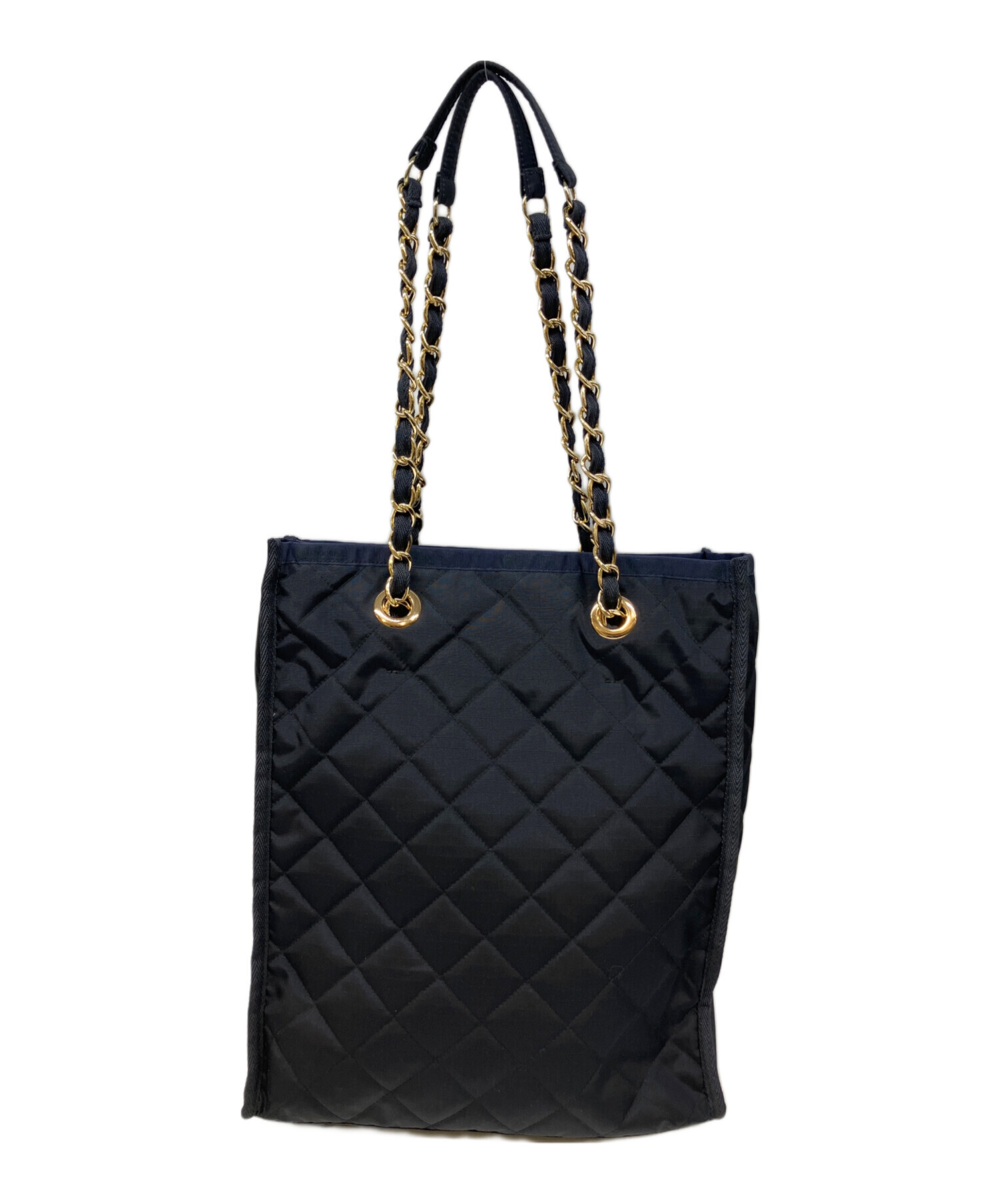 中古・古着通販】LeSportsac (レスポートサック) CHAIN N/S TOTE 