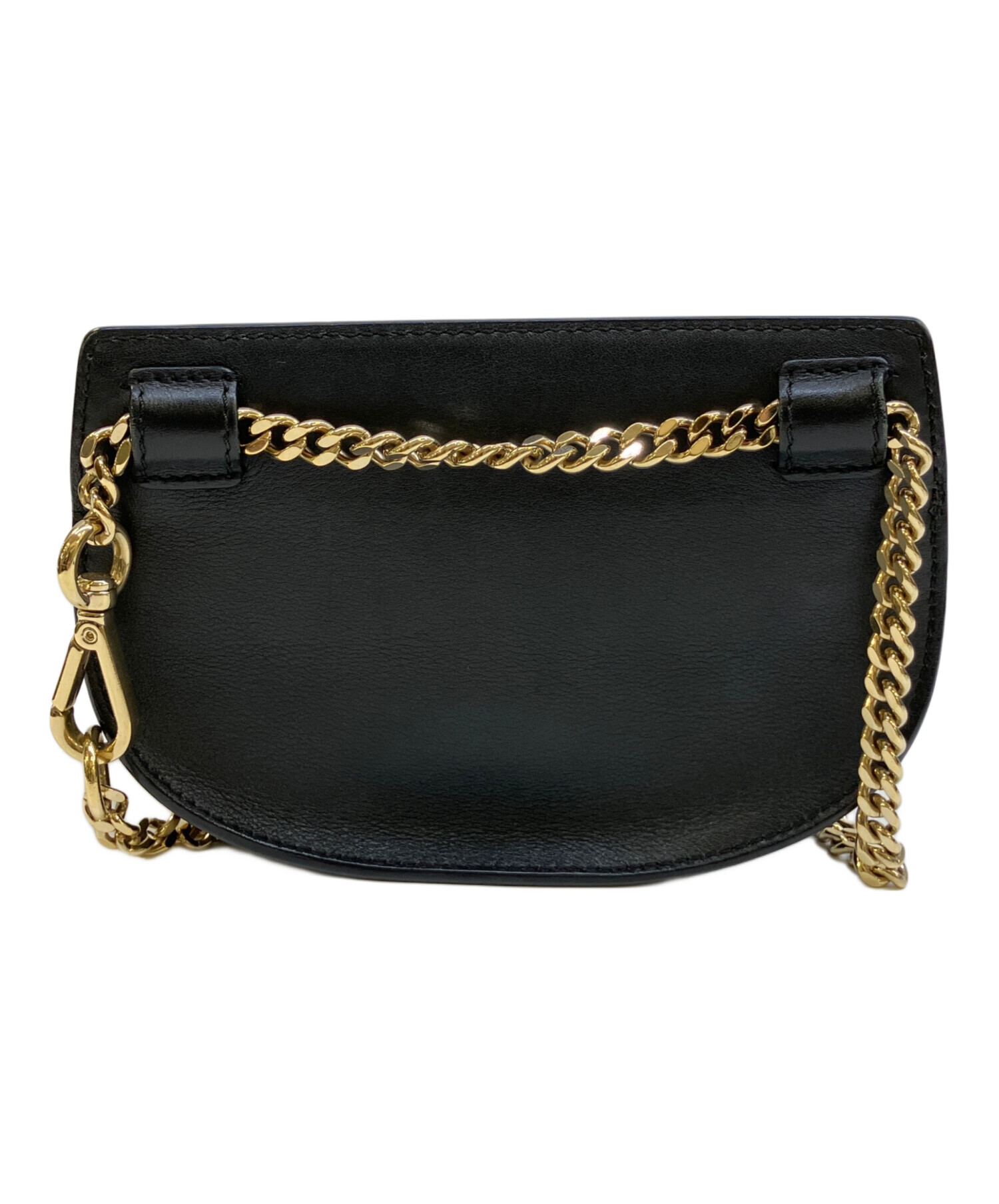 中古・古着通販】Chloe (クロエ) ジョージア チェーンショルダーバッグ 