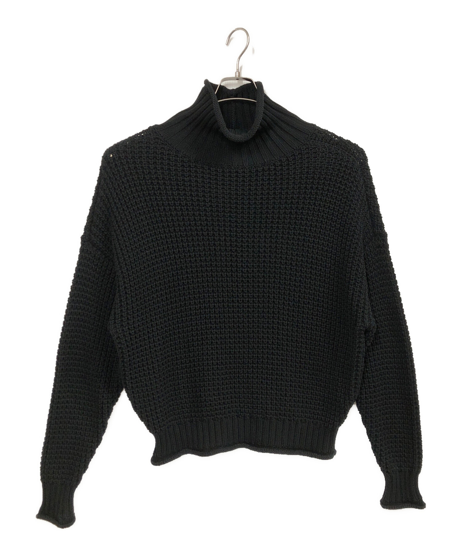 中古・古着通販】CABAN (キャバン) コットンカシミヤワッフル 