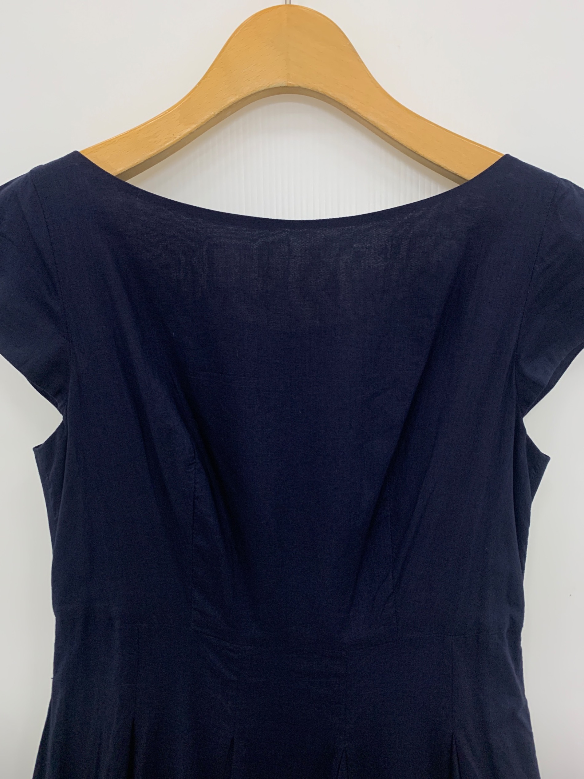 中古・古着通販】MARIHA (マリハ) 月の夢のドレス ネイビー サイズ:38