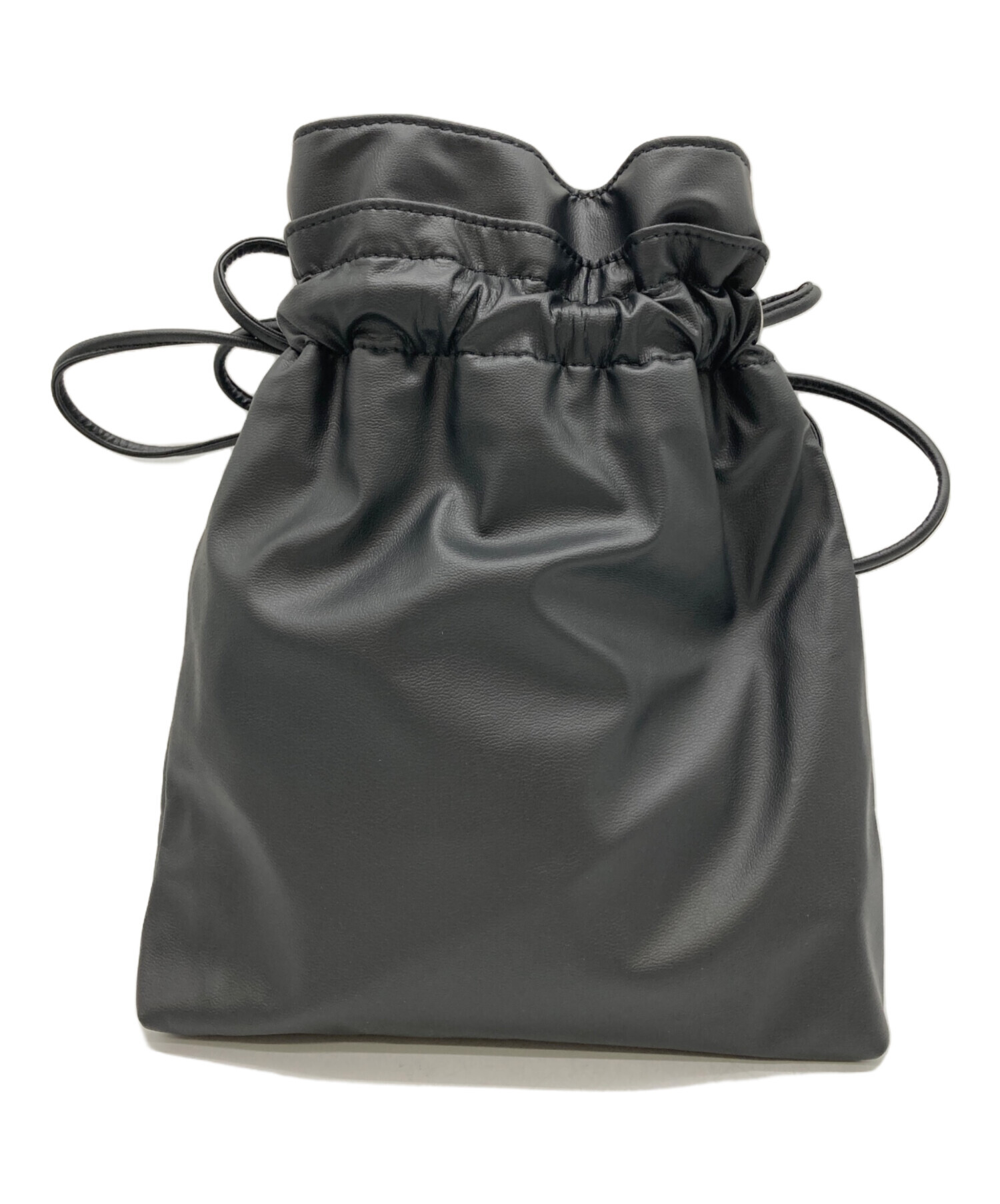 中古・古着通販】beautiful people (ビューティフルピープル) 2way巾着