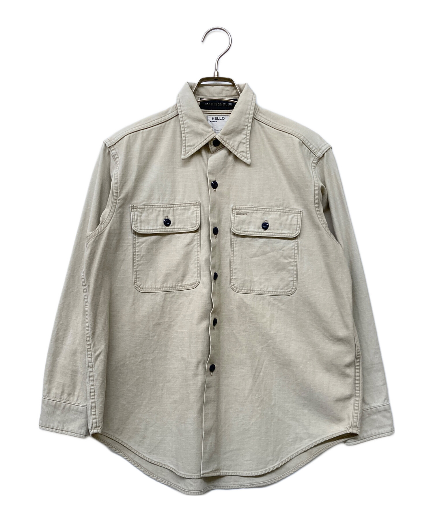中古・古着通販】MADISON BLUE (マディソンブルー) HAMPTON BACK SATIN 