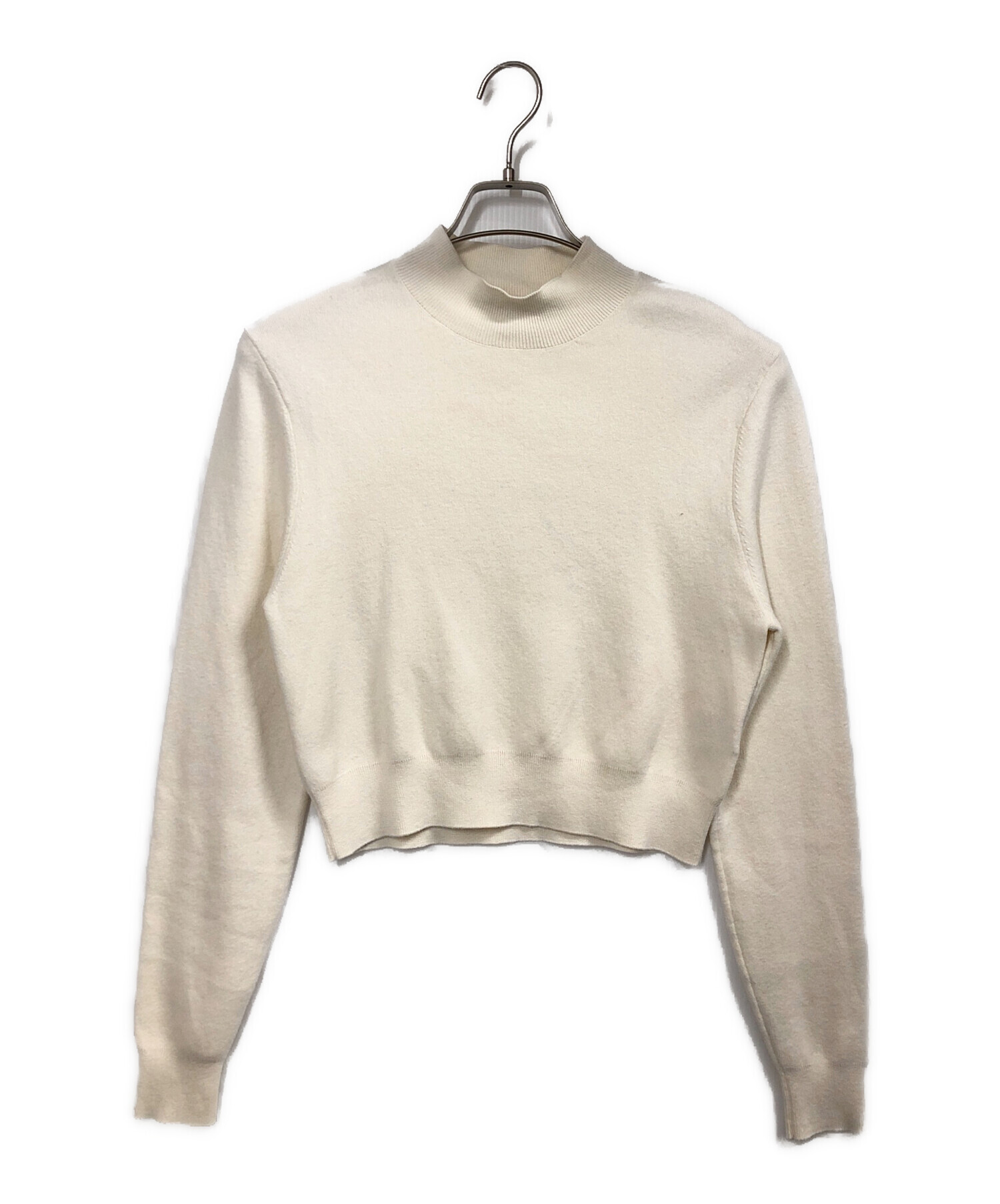 中古・古着通販】CABAN (キャバン) コットンカシミヤ クロップドモック