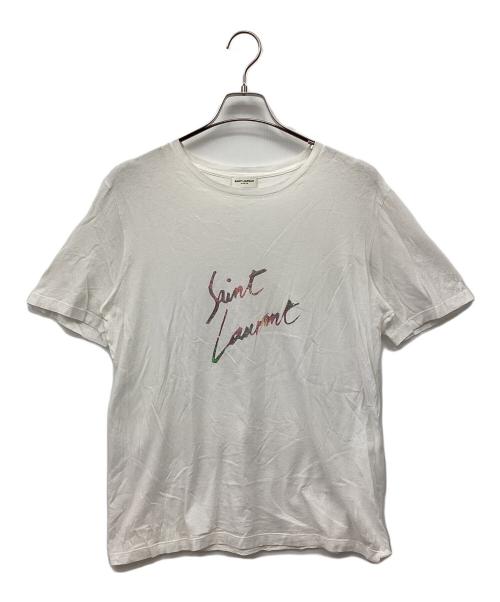 中古・古着通販】Saint Laurent Paris (サンローランパリ) ロゴ