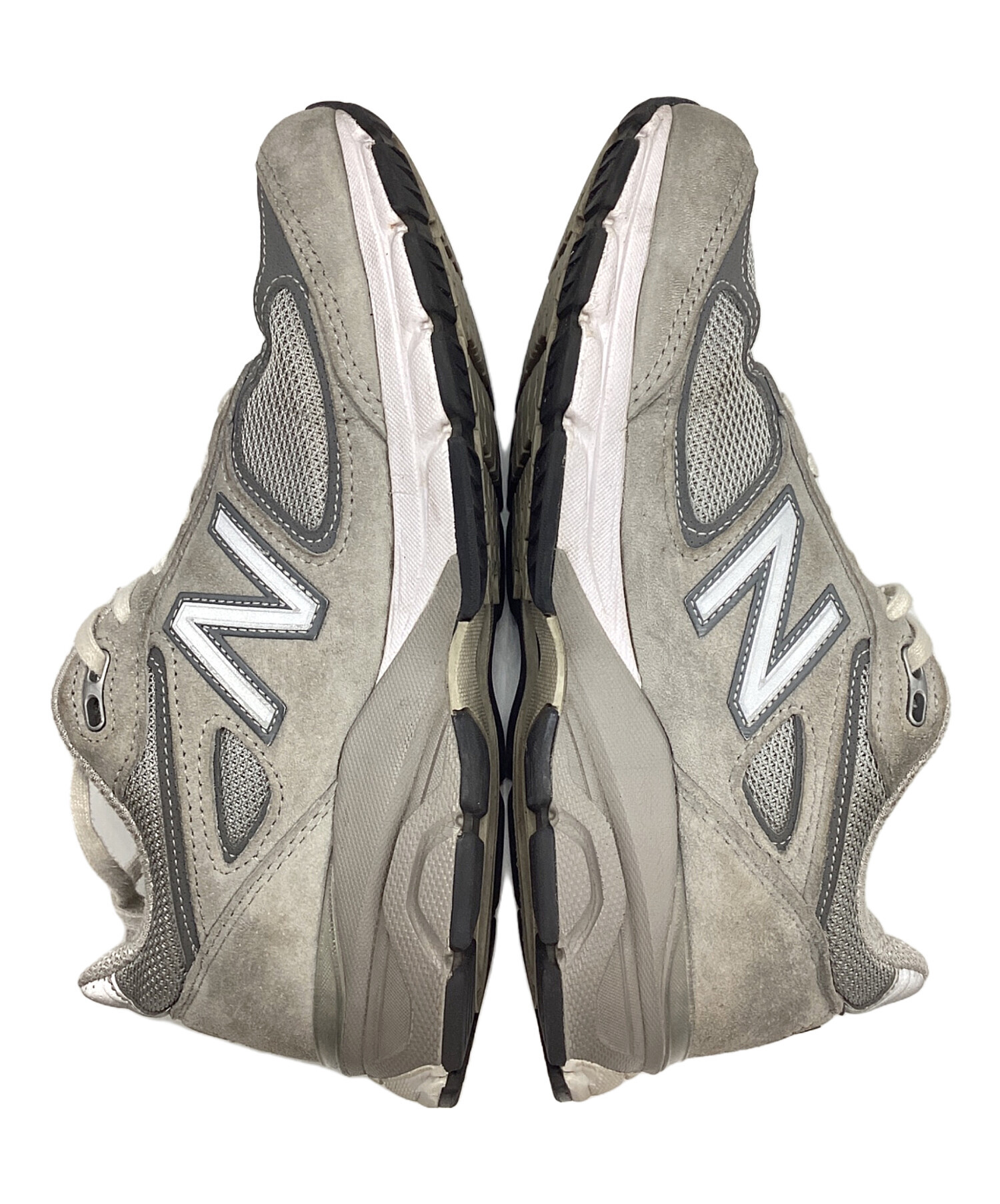 中古・古着通販】NEW BALANCE (ニューバランス) Made in USA 990 v4 