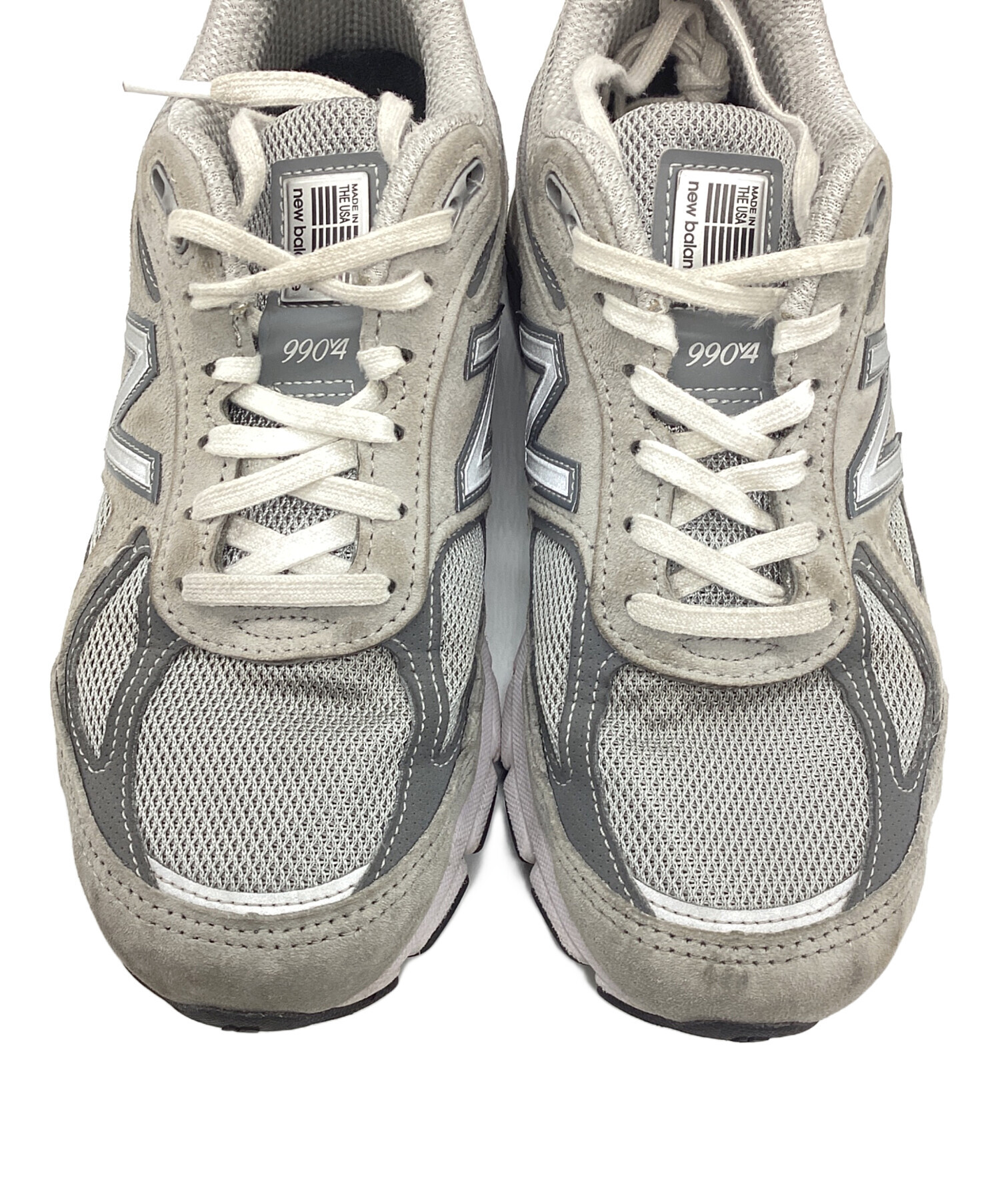 中古・古着通販】NEW BALANCE (ニューバランス) Made in USA 990 v4 