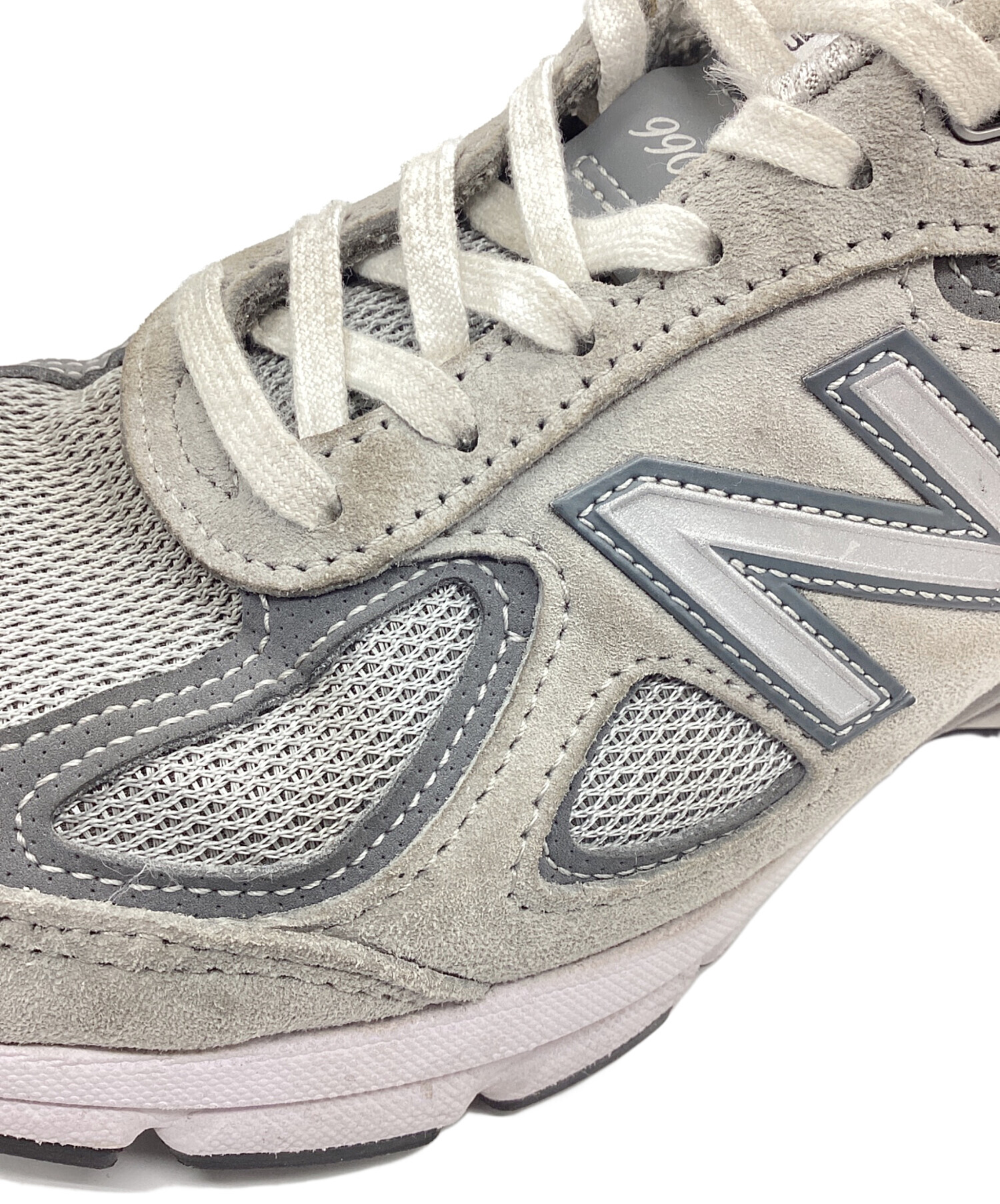 中古・古着通販】NEW BALANCE (ニューバランス) Made in USA 990 v4