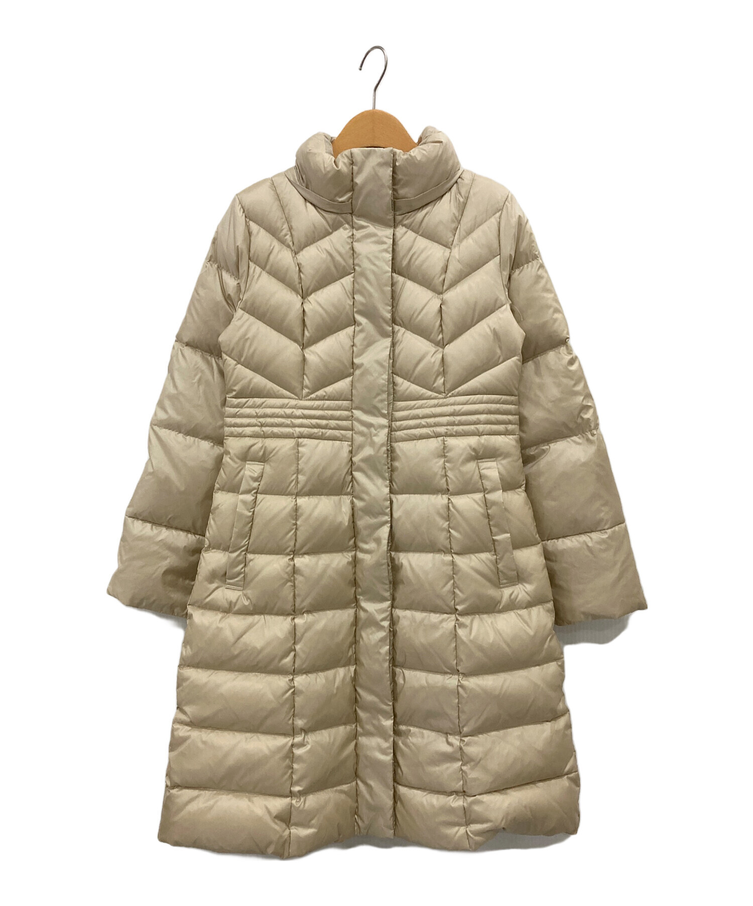 中古・古着通販】Viaggio Blu (ビアッジョブルー) ダウンコート 