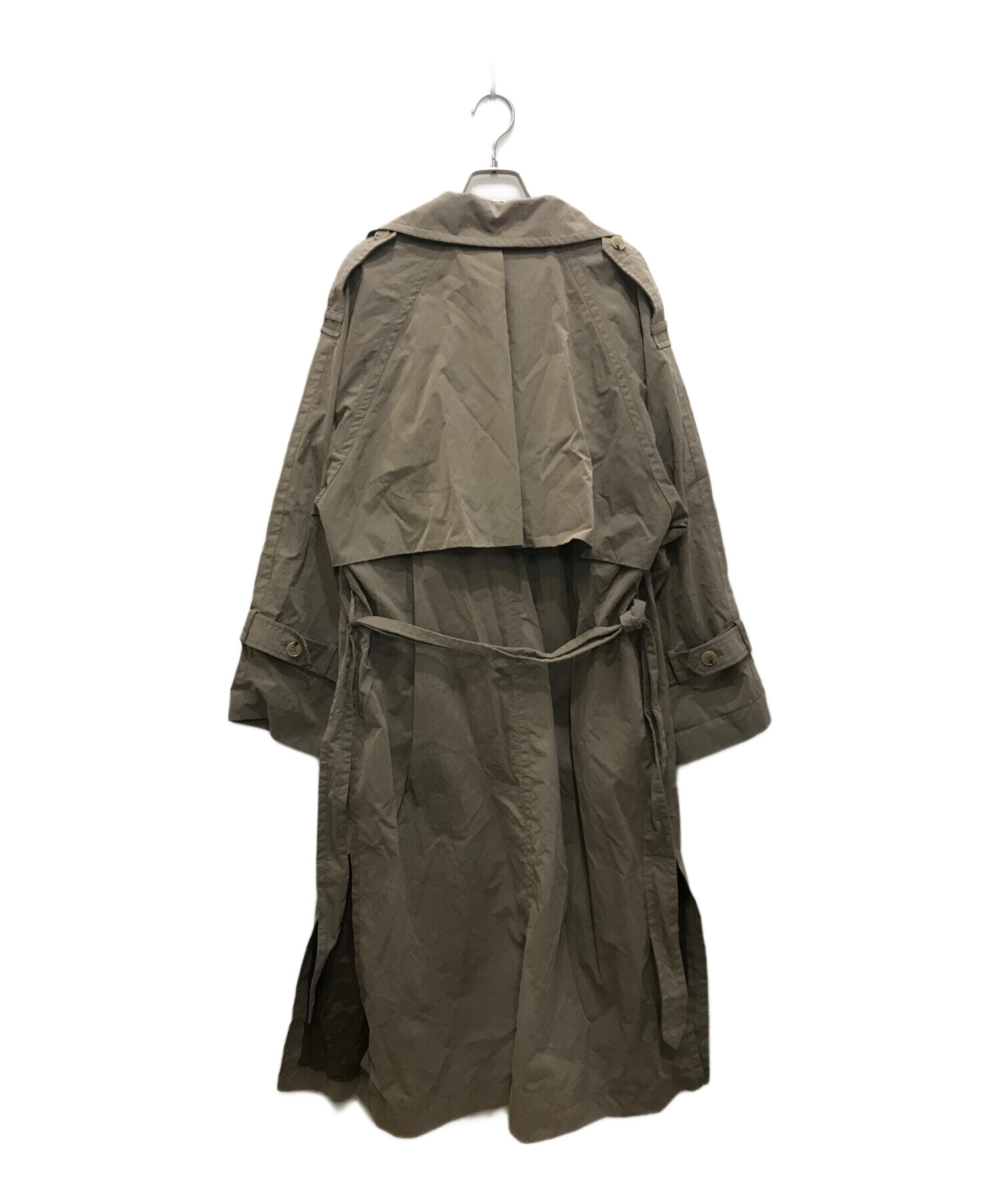 専用　toteme トーテム　ガウンコート　新品タグ付き TOTEME(トーテム)】 Signature shawl collar double coat｜PARIGOT