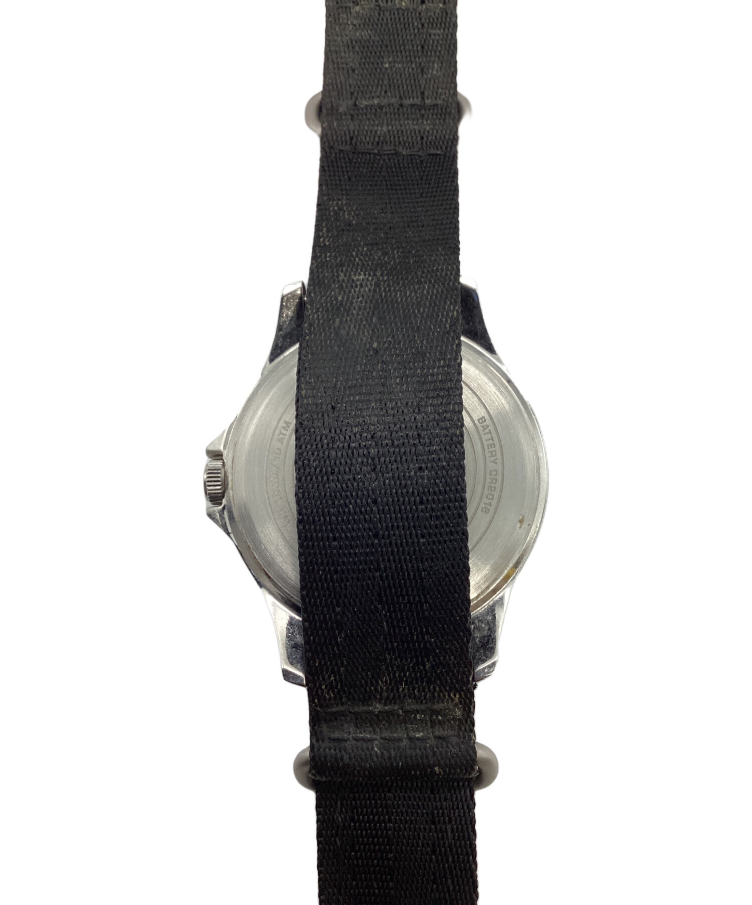 中古・古着通販】NEIGHBORHOOD (ネイバーフッド) TIMEX (タイメックス