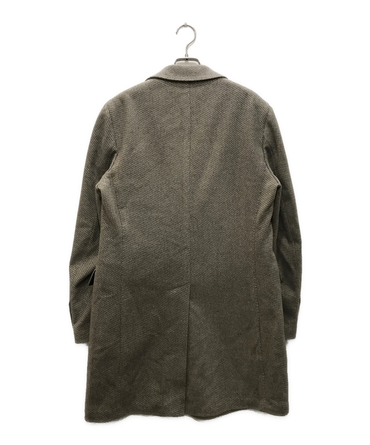 中古・古着通販】LARDINI (ラルディーニ) アルパカ混チェスターコート