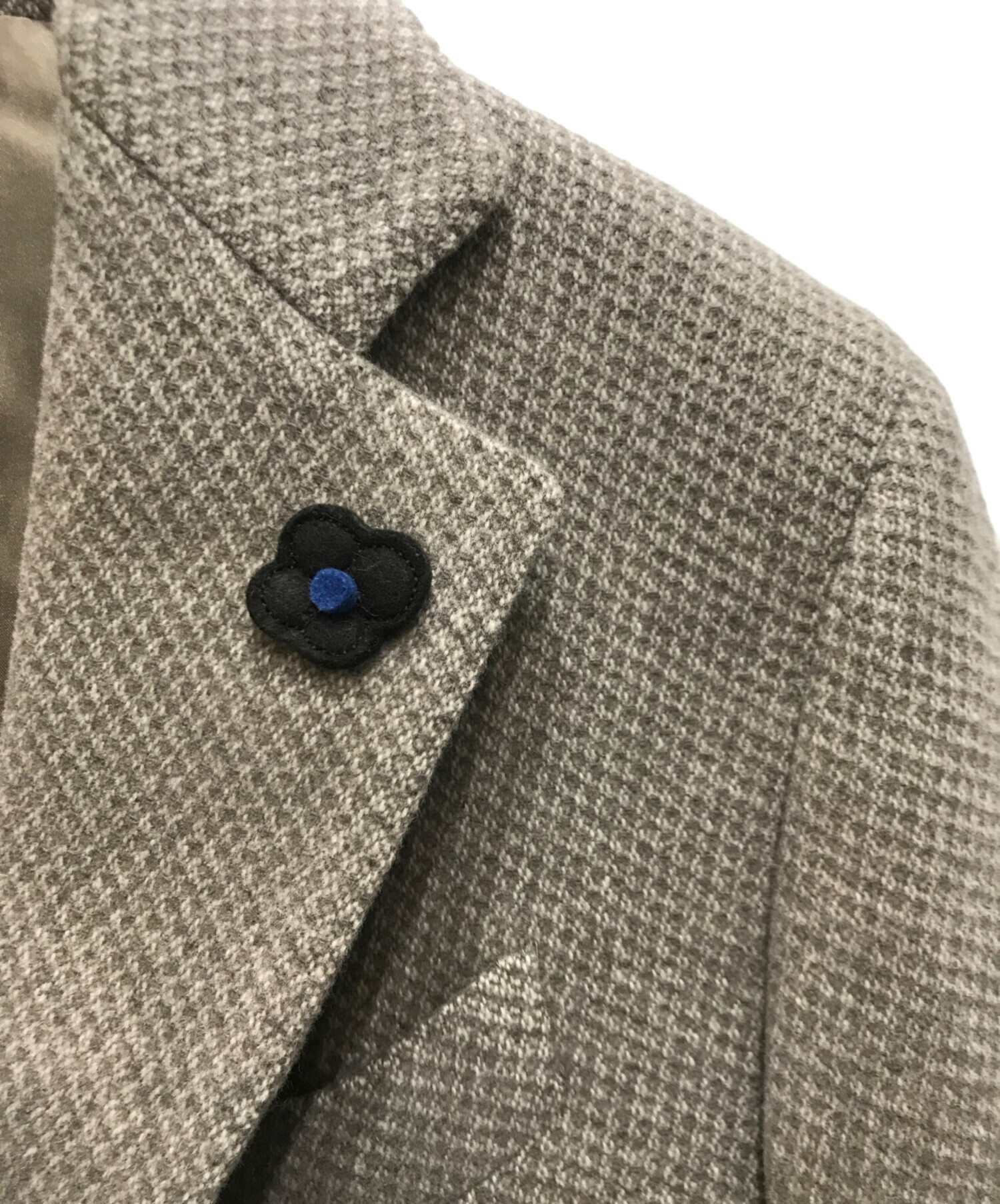 中古・古着通販】LARDINI (ラルディーニ) アルパカ混チェスターコート