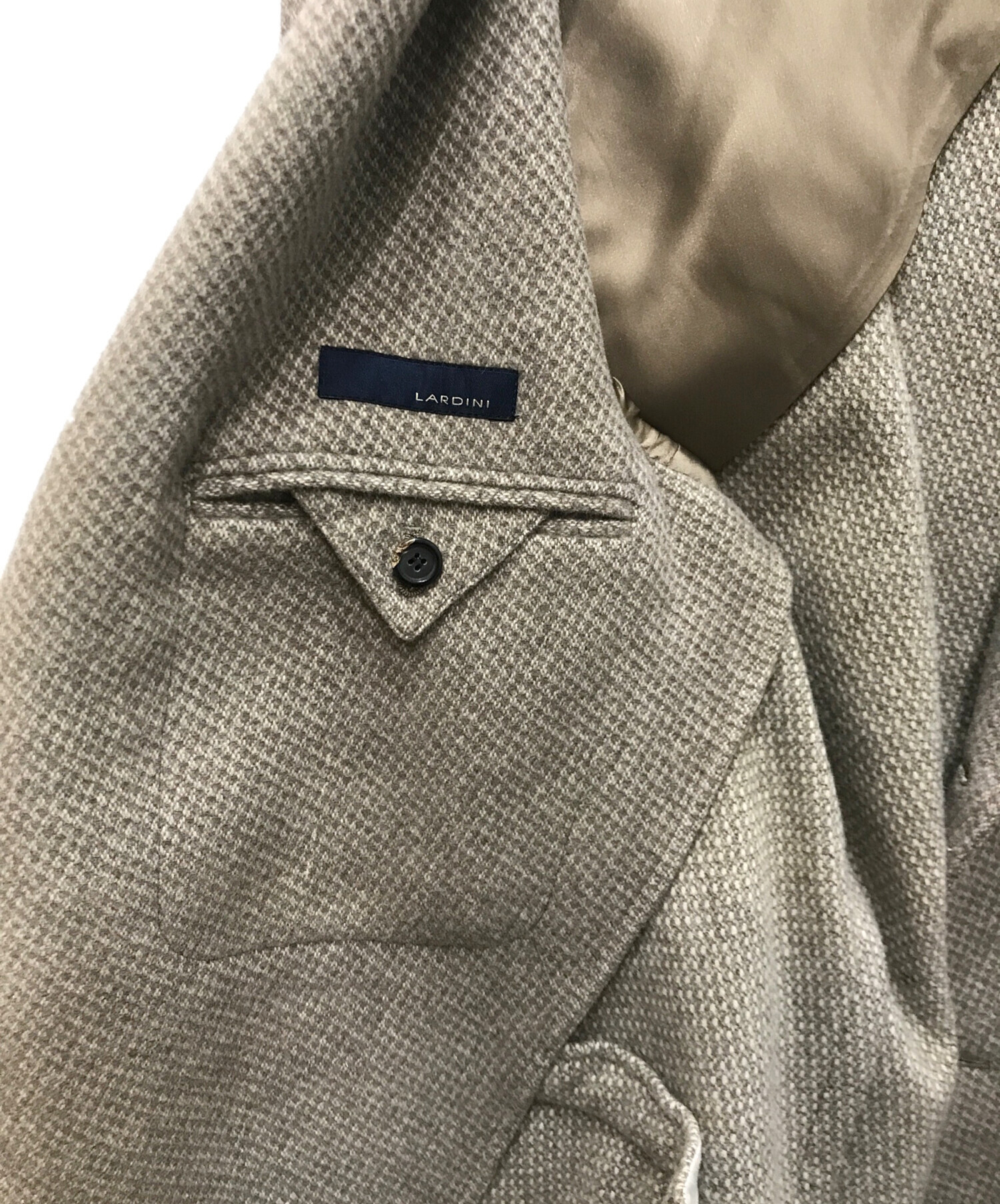 中古・古着通販】LARDINI (ラルディーニ) アルパカ混チェスターコート