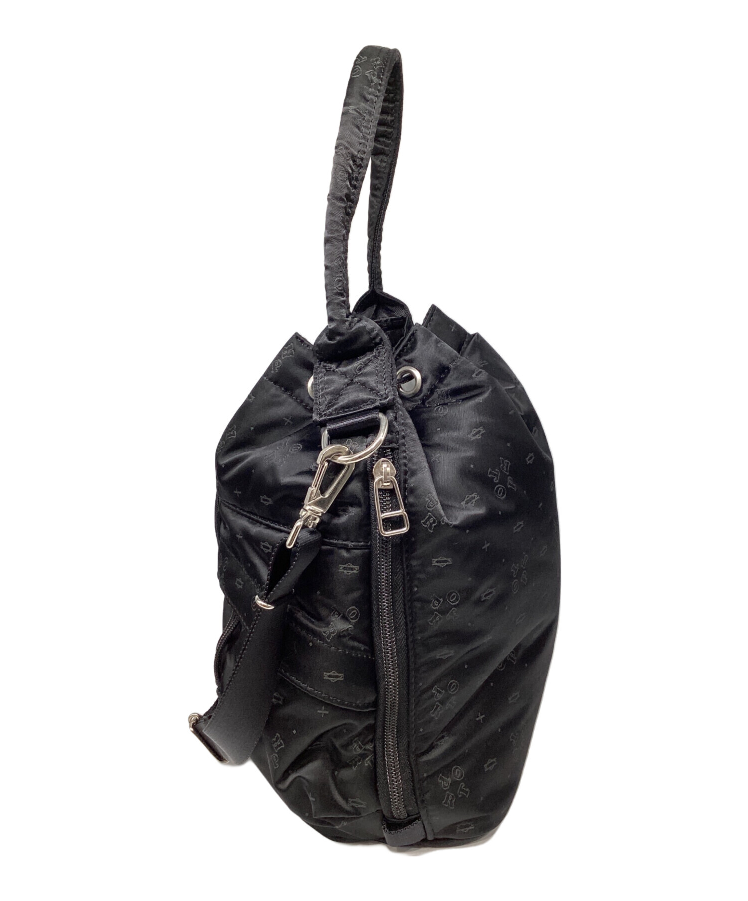 中古・古着通販】PORTER (ポーター) POTR MONOGRAM 2WAY TOOLBAG