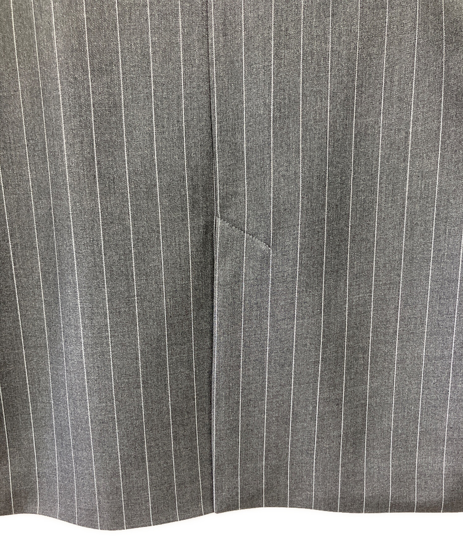 中古・古着通販】the TOE (ザ・トゥー) Strasbourg jacket グレー