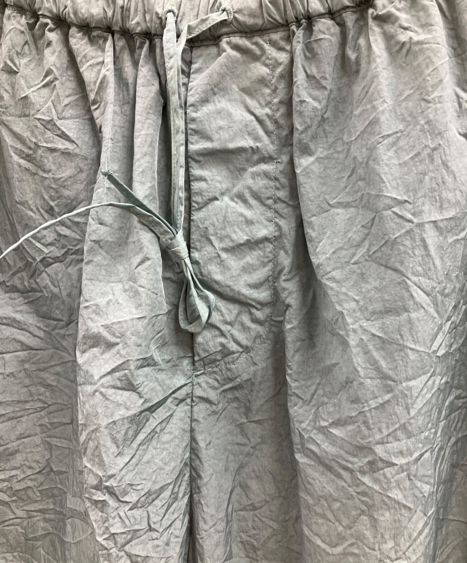 中古・古着通販】ATON (エイトン) CATCH WASHER NYLON OVER PANTS