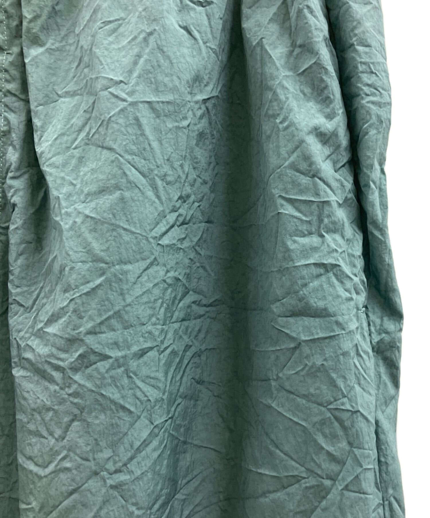 中古・古着通販】ATON (エイトン) CATCH WASHER NYLON OVER PANTS
