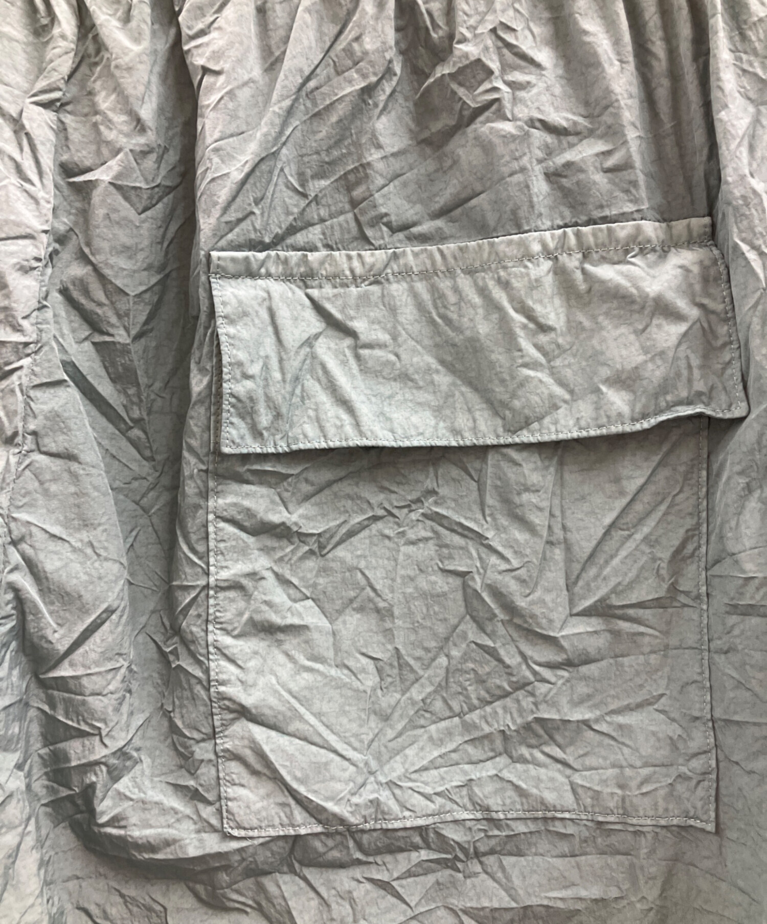 中古・古着通販】ATON (エイトン) CATCH WASHER NYLON OVER PANTS