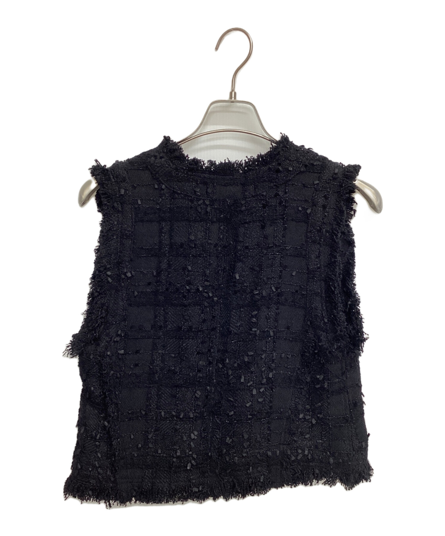 中古・古着通販】MAISON SPECIAL (メゾンスペシャル) Tweed Short