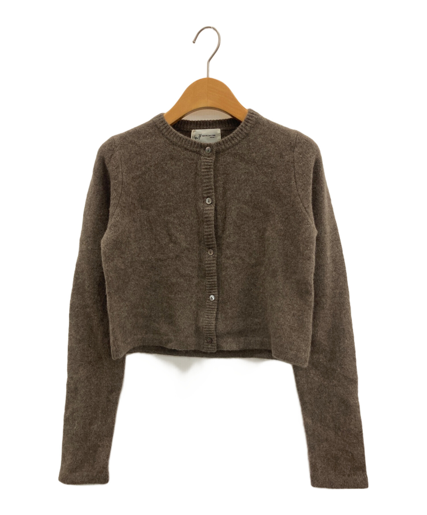 中古・古着通販】Sea Room Lynn (シールームリン) YAKクルーネックFit