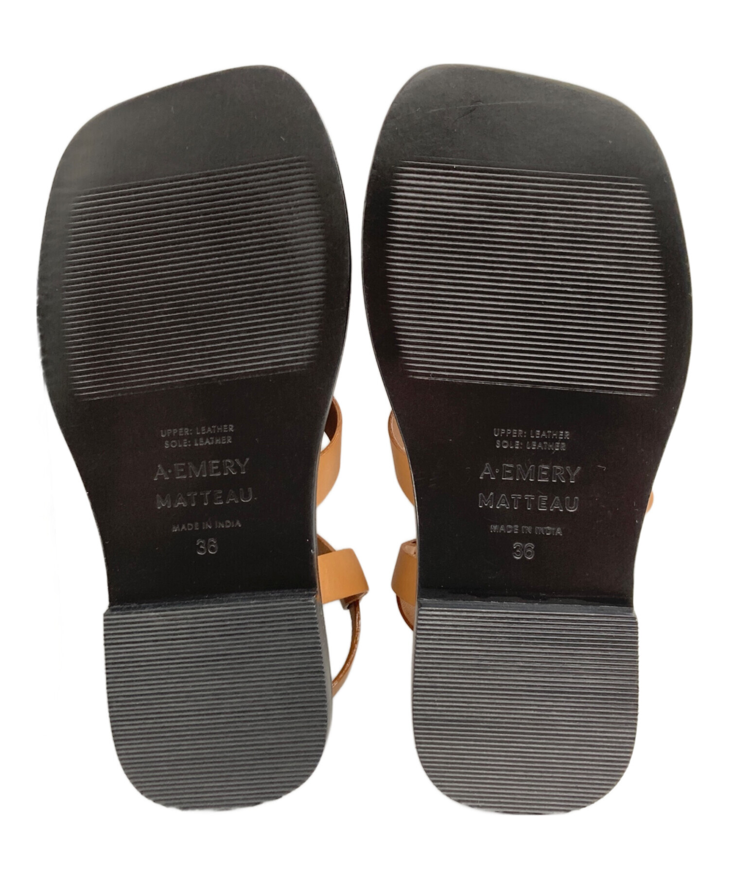 A.EMERY Spargi サンダル Spargi サンダル A．EMERY Spargi サンダル