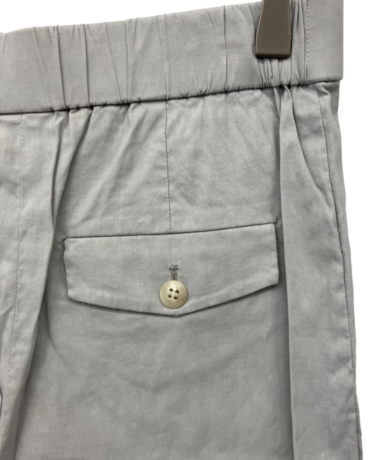 中古・古着通販】theory luxe (セオリーリュクス) Crisp Linen Zena