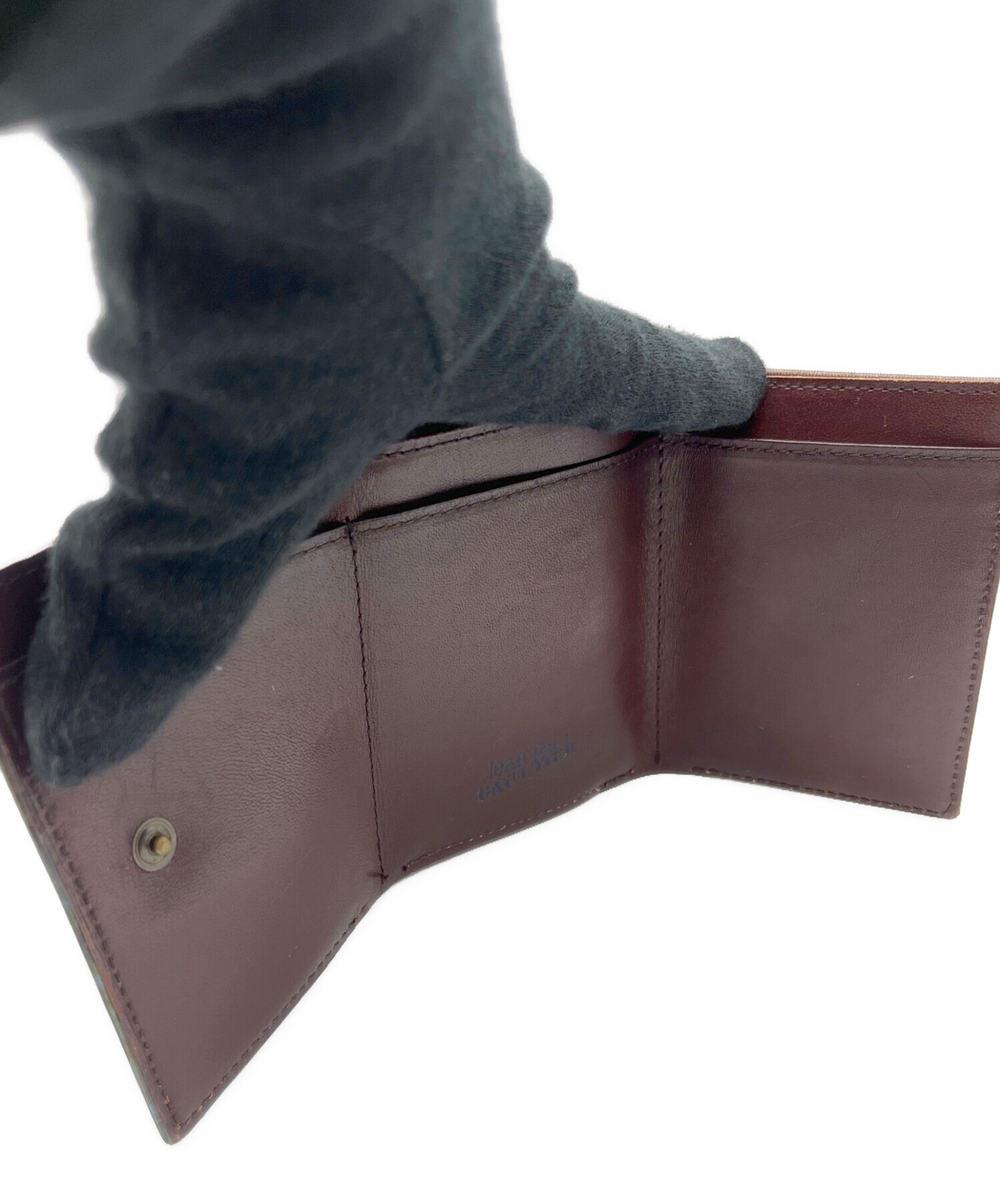 中古・古着通販】Jean Paul GAULTIER (ジャンポールゴルチェ) 3つ折り