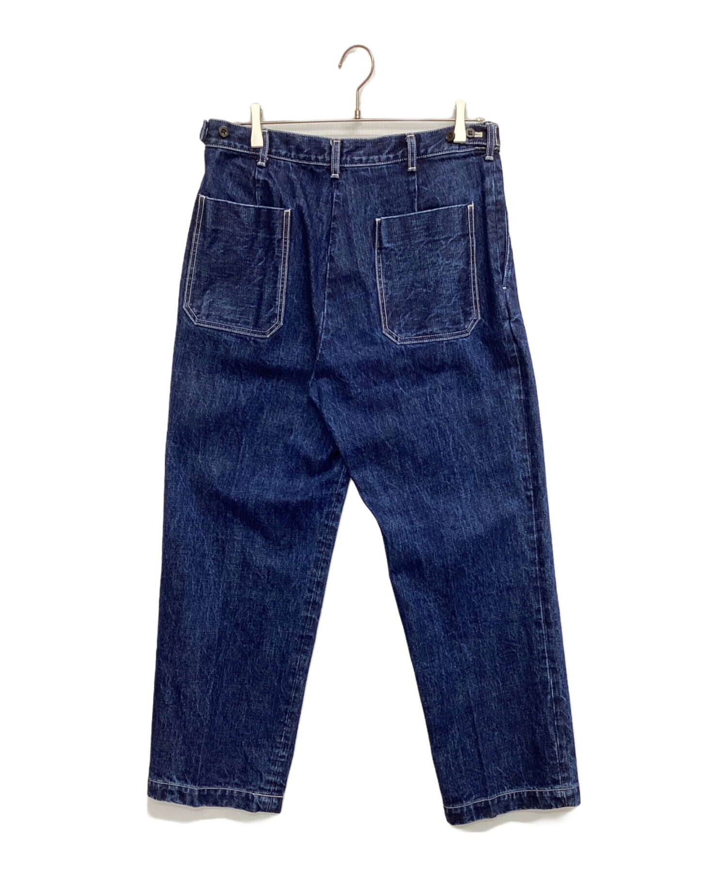 中古・古着通販】MARKAWARE (マーカウェア) JAPAN DENIM (ジャパン