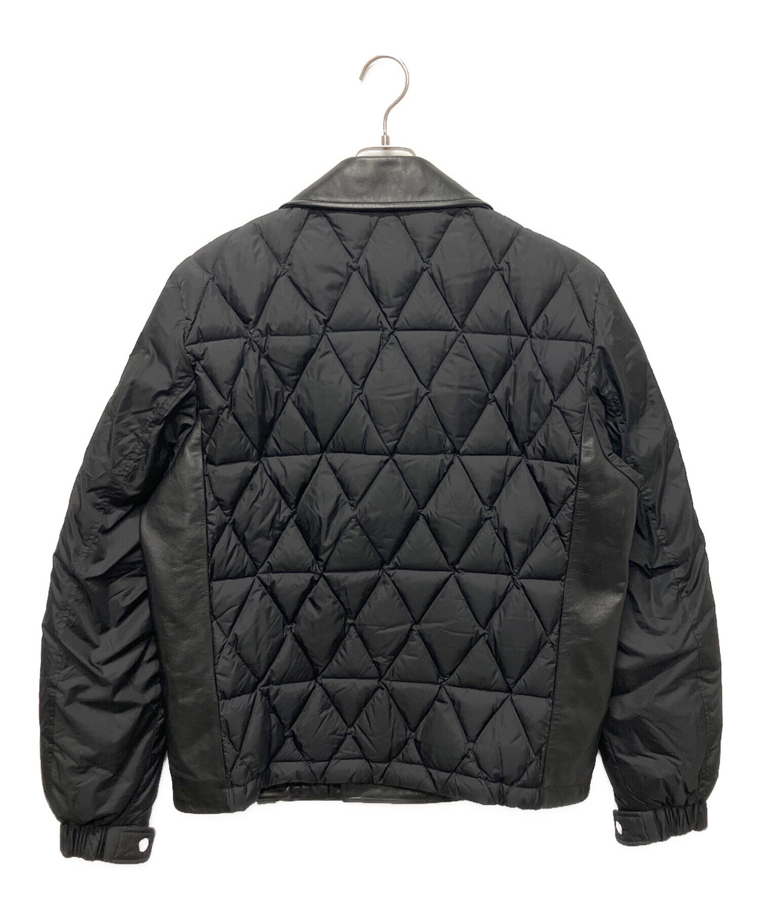 中古・古着通販】MONCLER (モンクレール) PAVOT/バイカーダウン