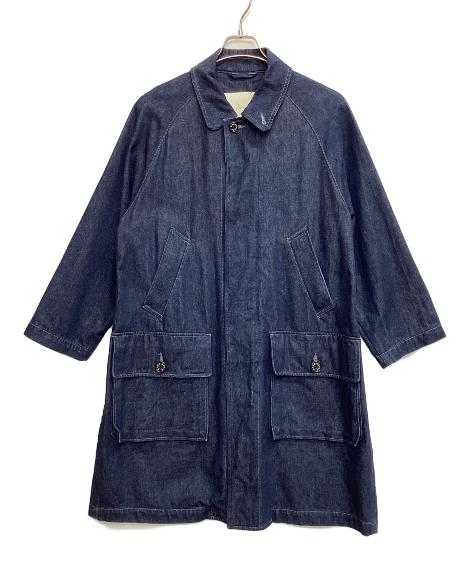 中古・古着通販】MACKINTOSH (マッキントッシュ) BORNESS LONG FIELD