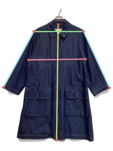 中古・古着通販】MACKINTOSH (マッキントッシュ) BORNESS LONG FIELD