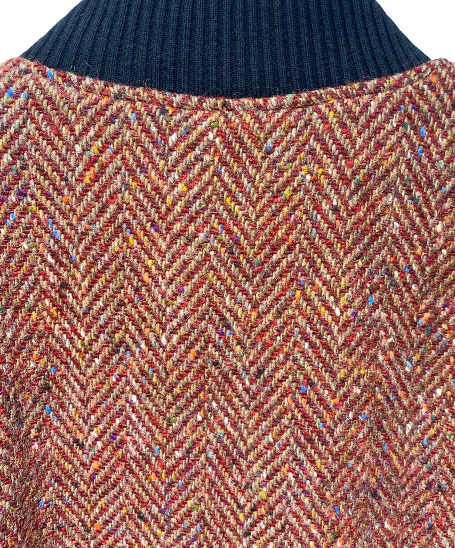 中古・古着通販】MARNI (マルニ) Herringbone Tweed Blouson