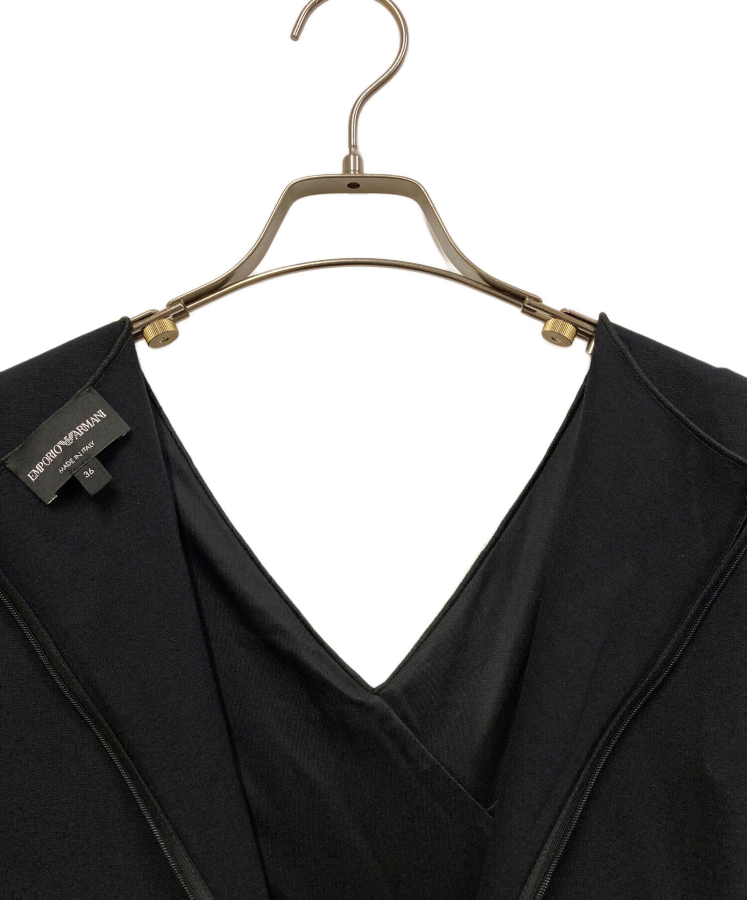 中古・古着通販】EMPORIO ARMANI (エンポリオアルマーニ) ジャージ 中古・古着通販】EMPORIO ARMANI (エンポリオアルマーニ) ジャージ