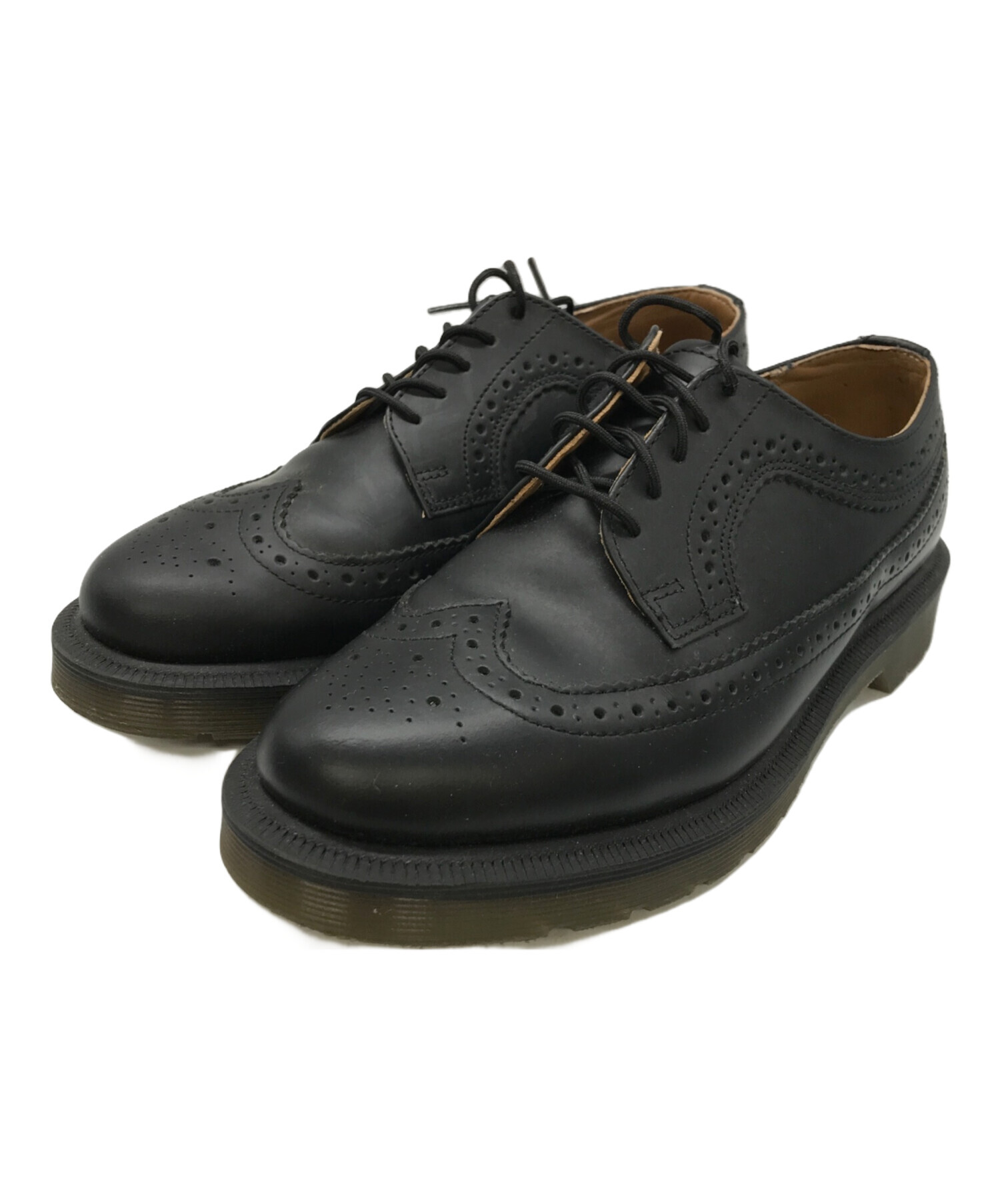 中古・古着通販】Dr.Martens (ドクターマーチン) シューズ ブラック 