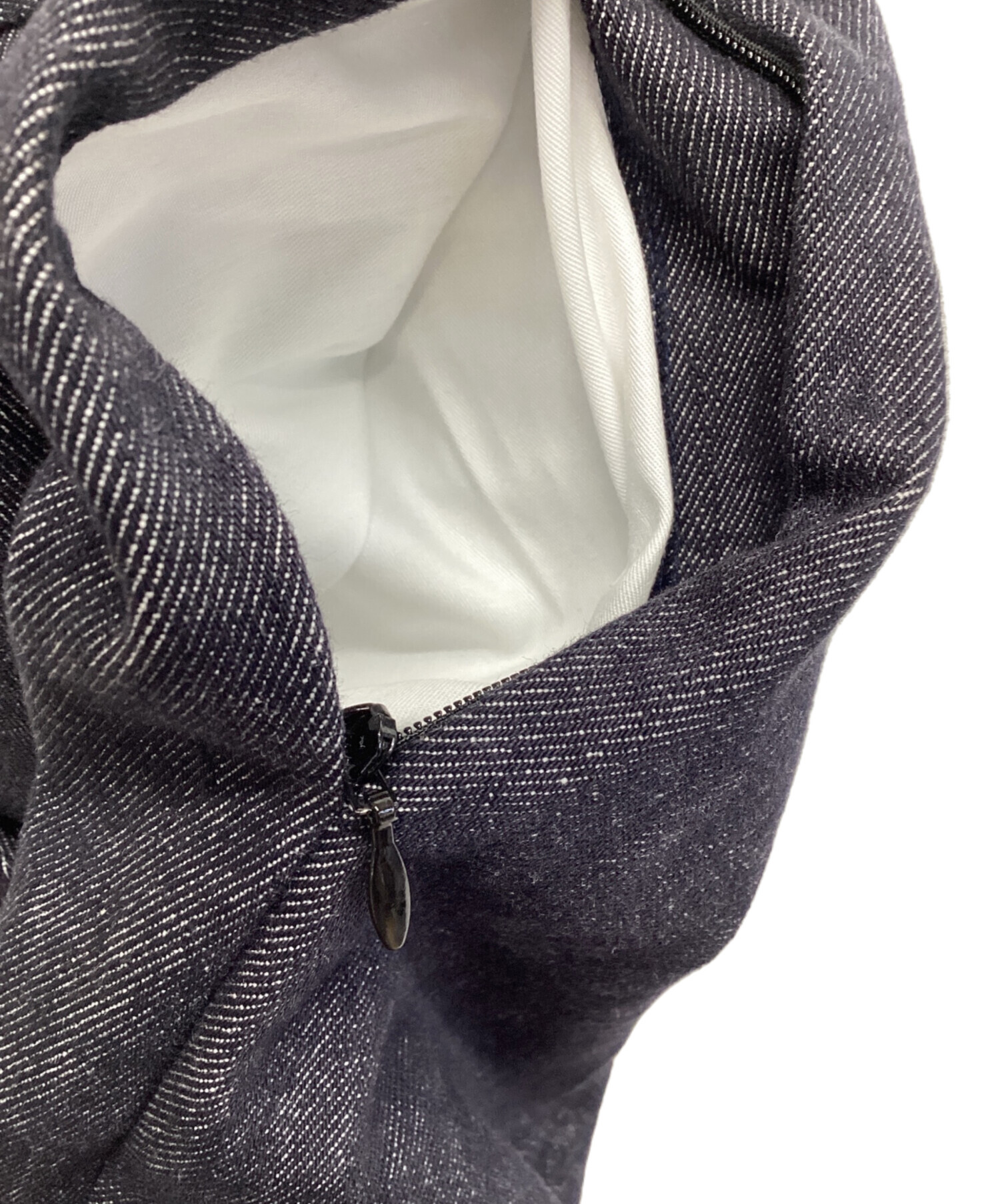 中古・古着通販】LIten (リテン) ヨクバリデニムパンツ インディゴ