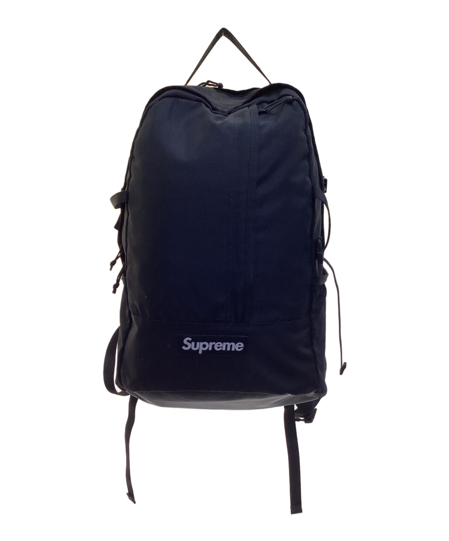 supreme バックパック　未使用品 中古・古着通販】SUPREME (シュプリーム) Backpack｜ブランド・古着