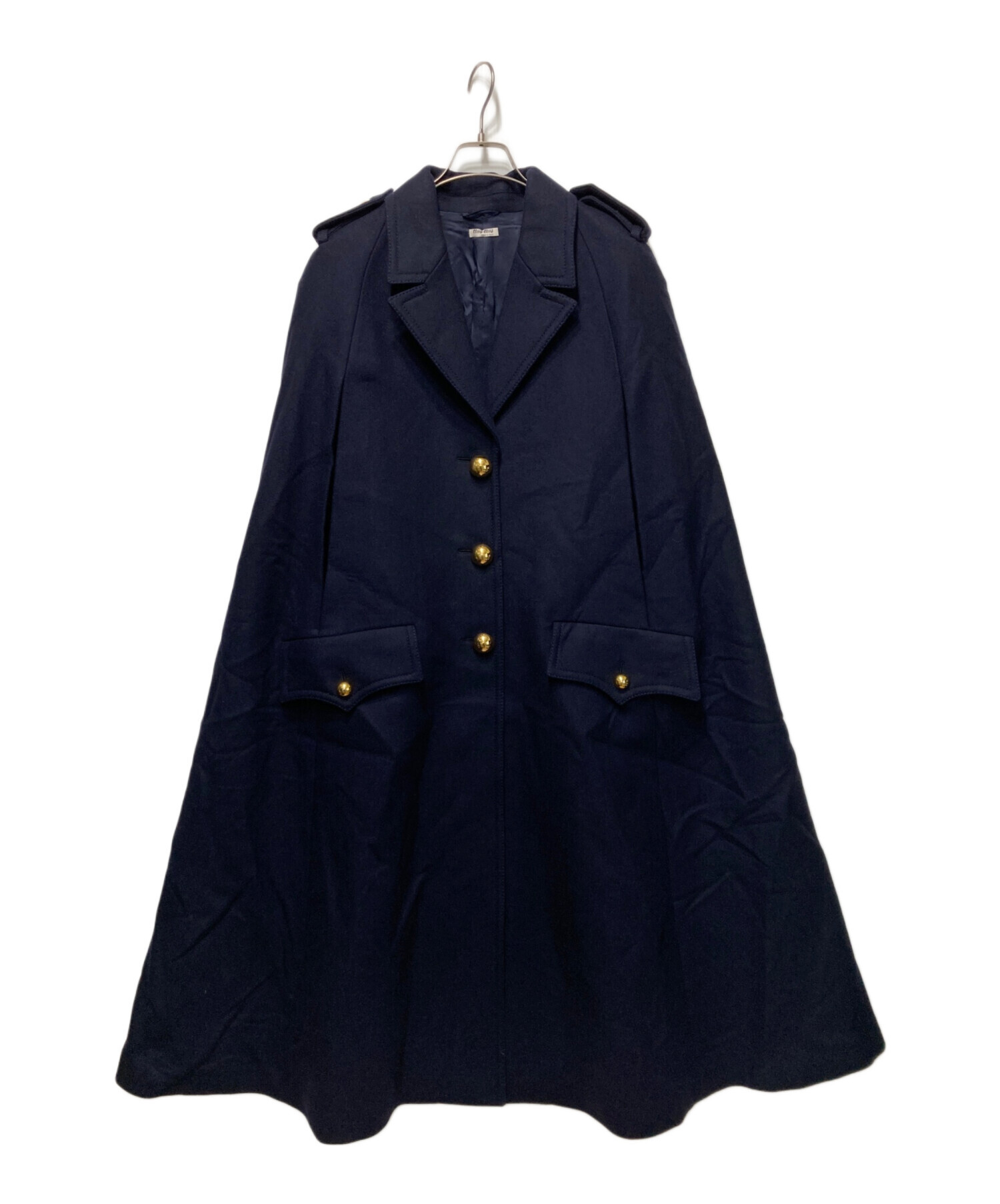 中古・古着通販】MIU MIU (ミュウミュウ) ロングスリーブ 中古・古着通販】MIU MIU (ミュウミュウ) ロングスリーブ
