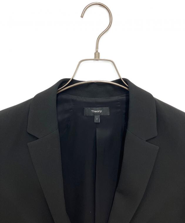 中古・古着通販】theory (セオリー) CLASSIC CRAPE/CASUAL BLAZER