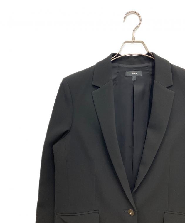 中古・古着通販】theory (セオリー) CLASSIC CRAPE/CASUAL BLAZER