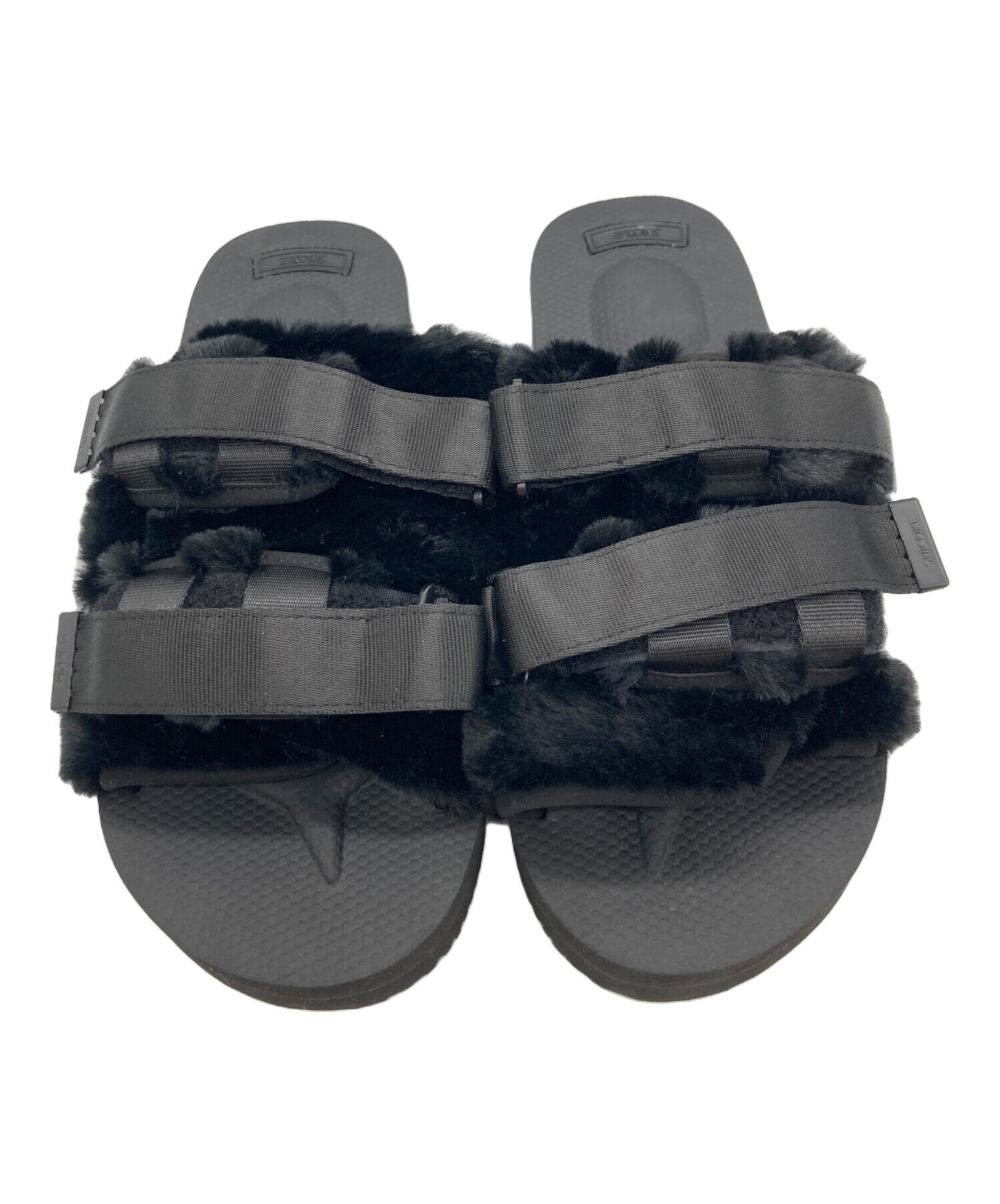 中古・古着通販】suicoke (スイコック) MOTOVPO/ファーサンダル