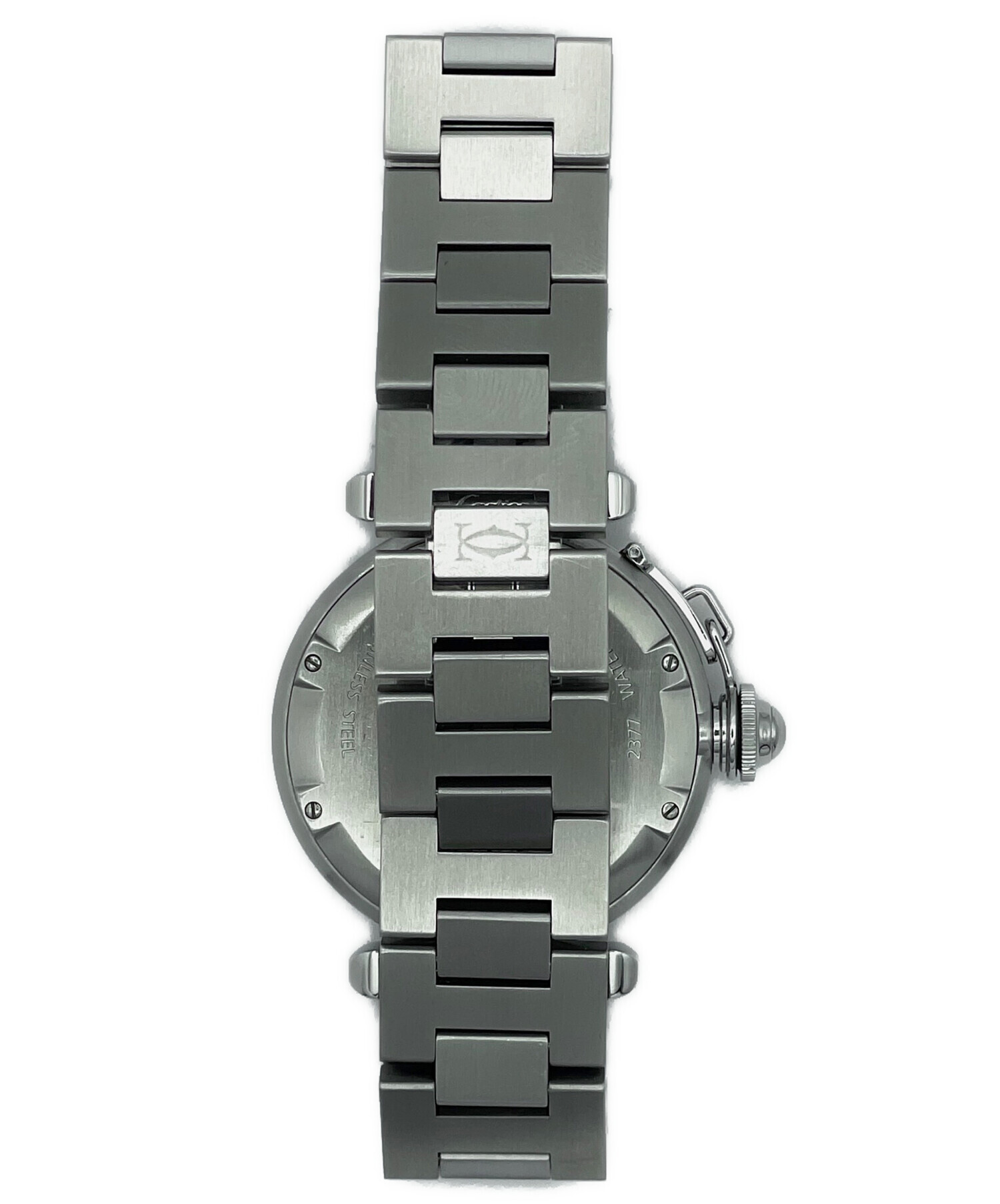 中古・古着通販】Cartier (カルティエ) パシャC メリディアン GMT