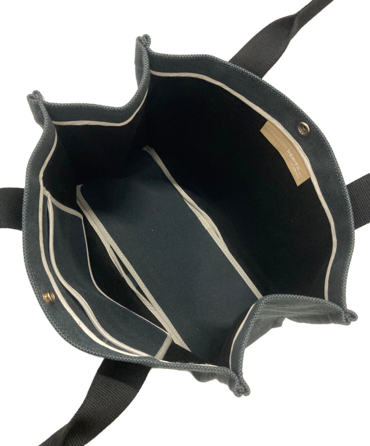 中古・古着通販】FRANCOIS RENIER (フランソワレニエ) スクエアトート