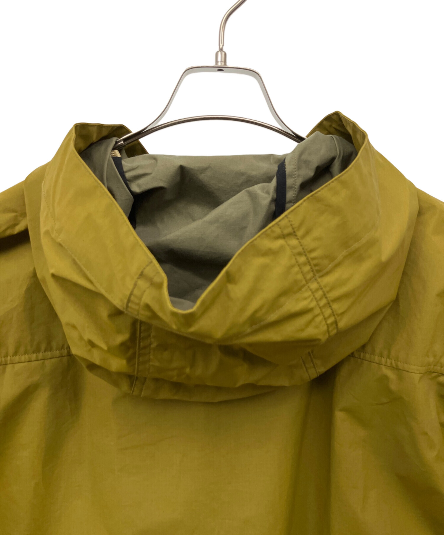 中古・古着通販】MHL (エムエイチエル) COTTON RIPSTOP オリーブ