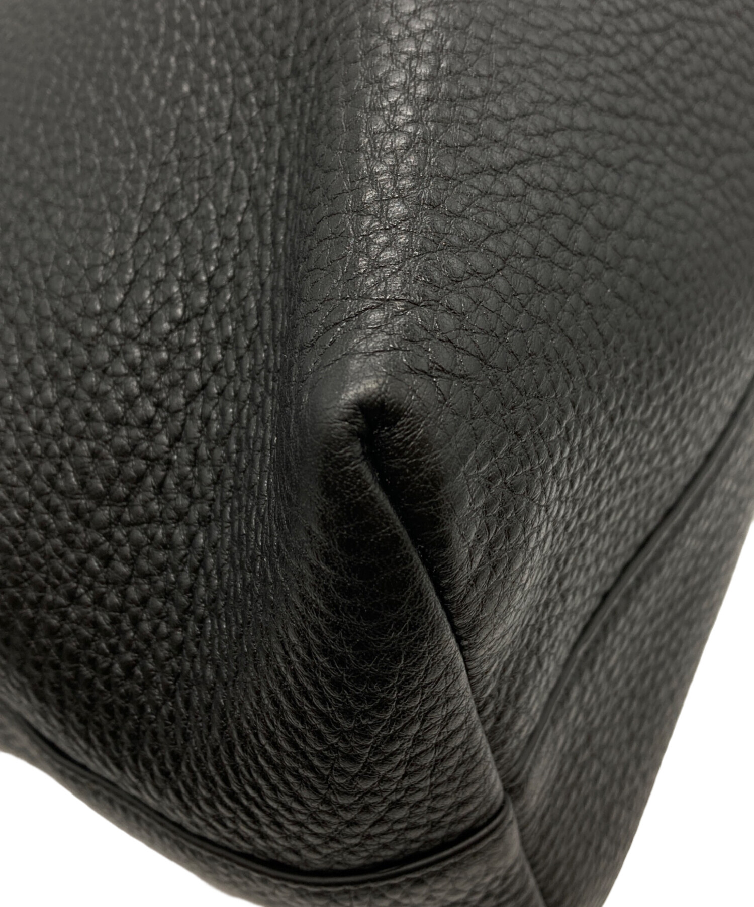 中古・古着通販】PRADA (プラダ) 2WAYレザーバッグ ブラック｜ブランド