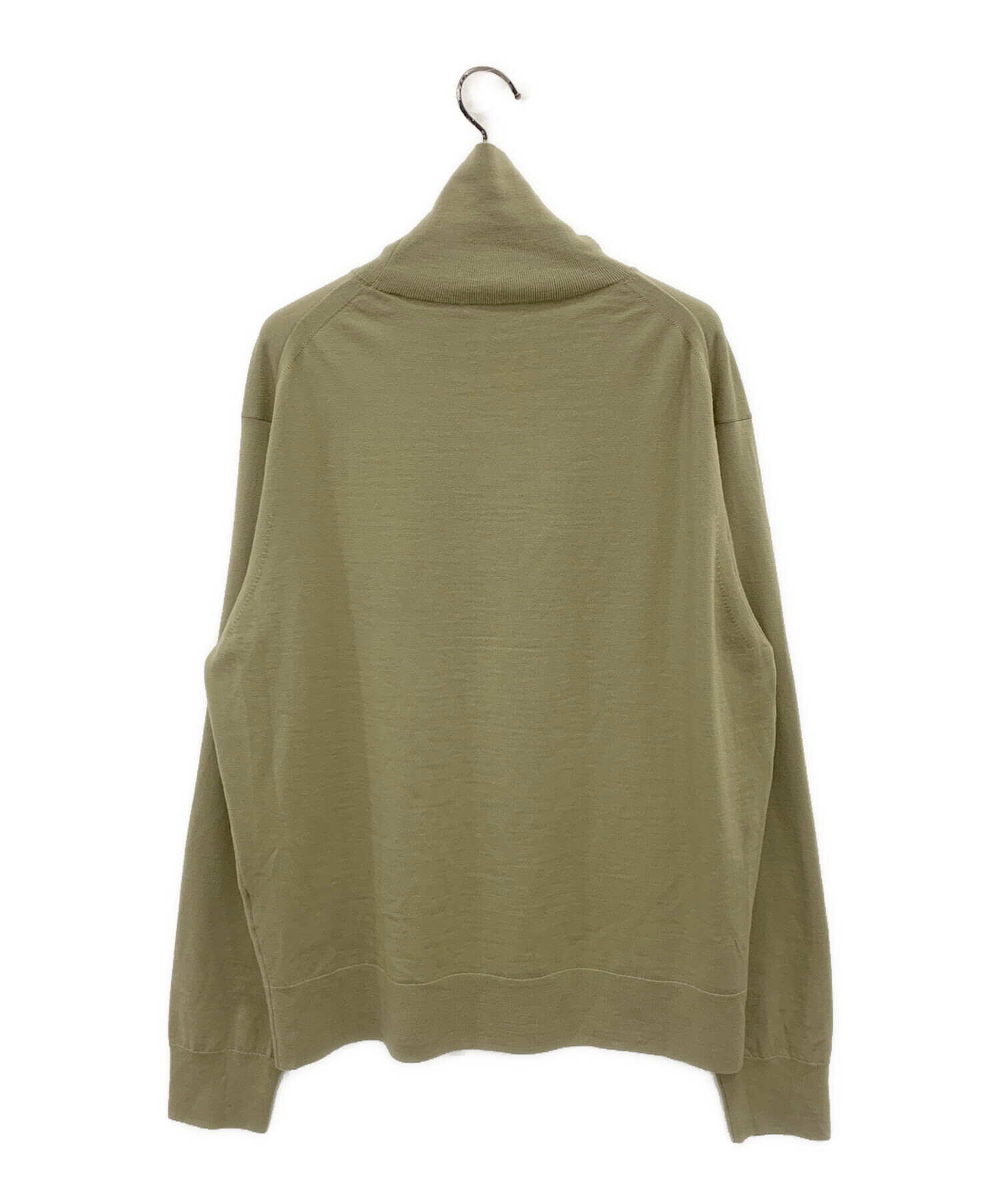 中古・古着通販】AURALEE (オーラリー) Super High Gauze Wool Knit 