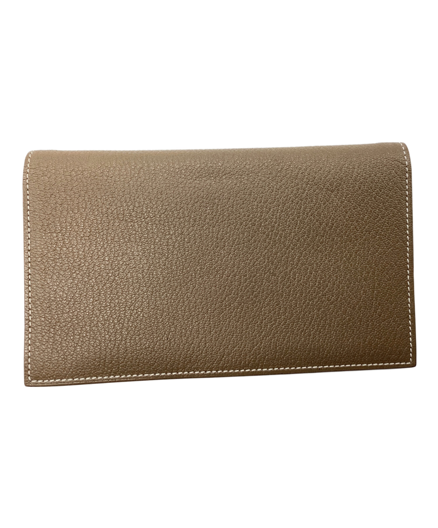 エルメス　手帳カバー　ブラウン 中古・古着通販】HERMES (エルメス) 手帳カバー ブラウン｜ブランド