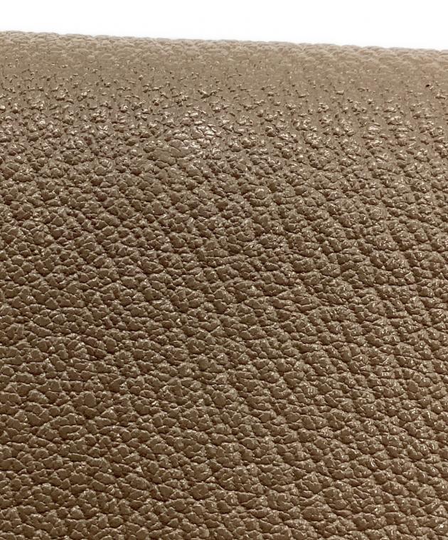 中古・古着通販】HERMES (エルメス) 手帳カバー ブラウン｜ブランド