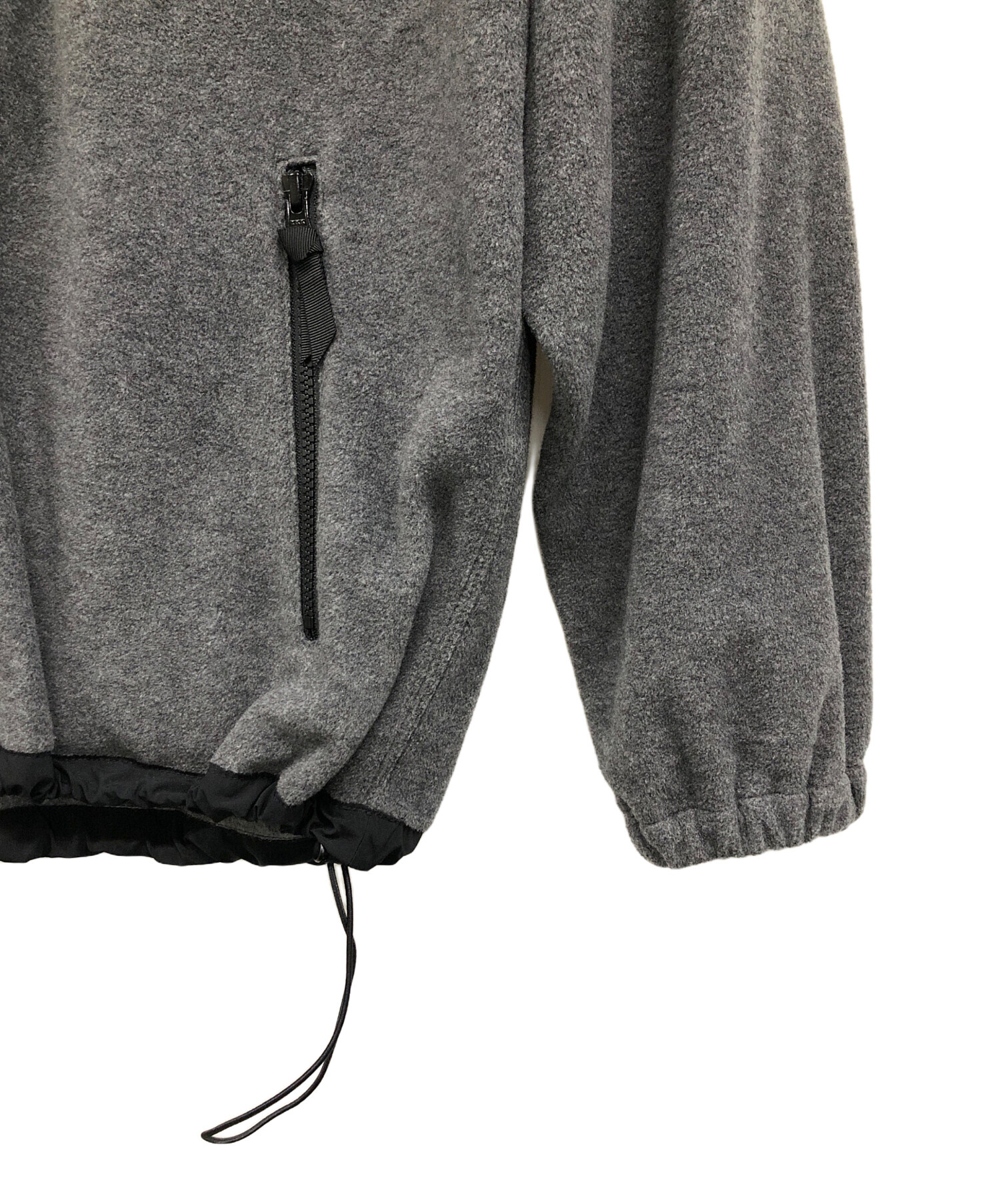 中古・古着通販】REMI RELIEF (レミレリーフ) フリースジップブルゾン