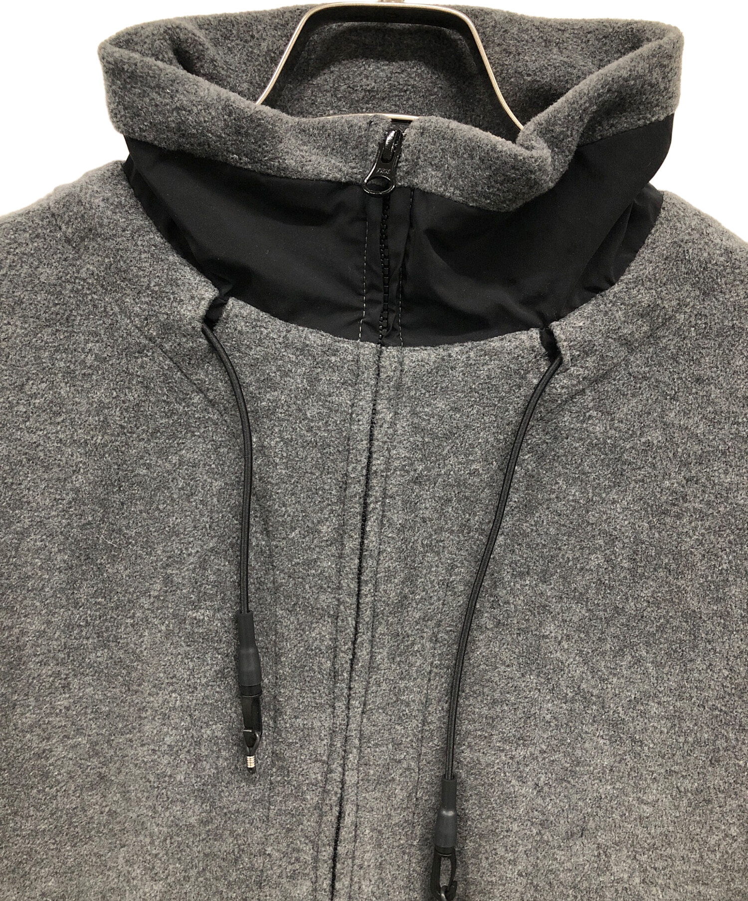 中古・古着通販】REMI RELIEF (レミレリーフ) フリースジップブルゾン 